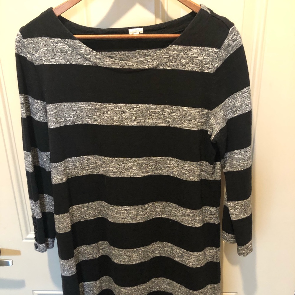 J. Crew Swing Dress
